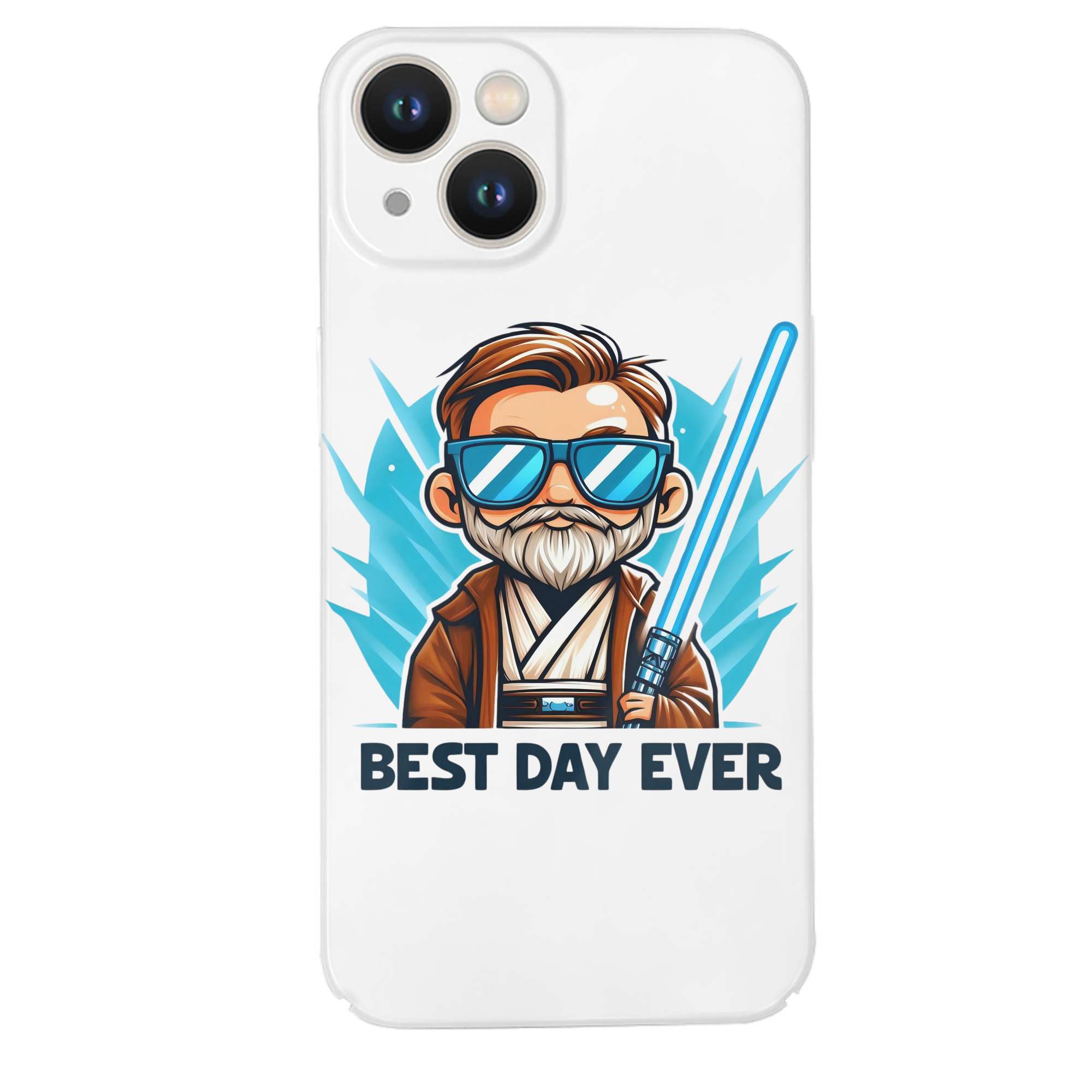（画像用） スター・ウォーズ Star Wars 【iPhone 14シリーズ対応】ハードケース